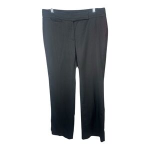 White House Black Market Modern Boot Dress Pants Size 8R